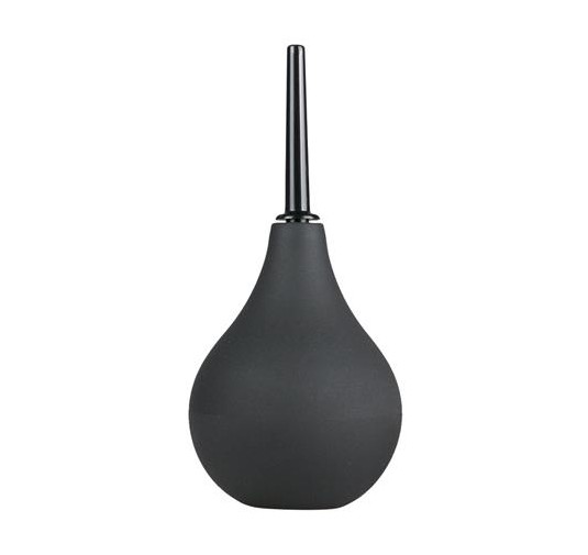 Easytoys Black Anal Douche - Medium